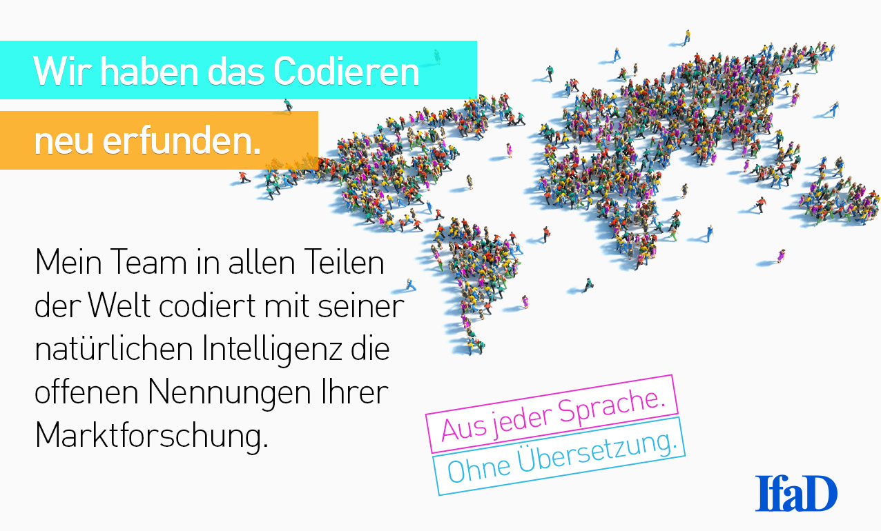 Codieren (halb-)offener Nennungen | Sofort-Service