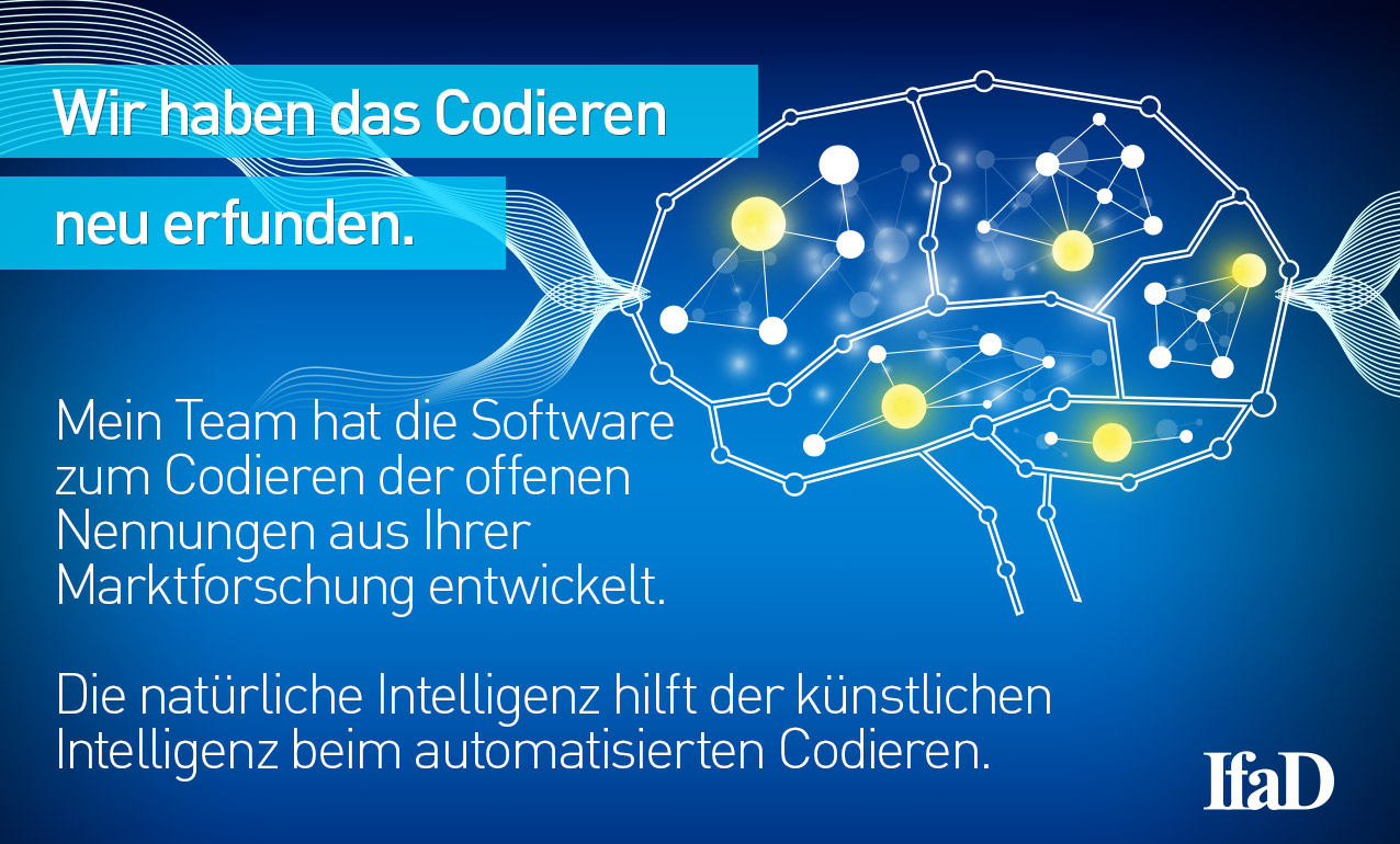 Codieren (halb-)offener Nennungen | Sofort-Service