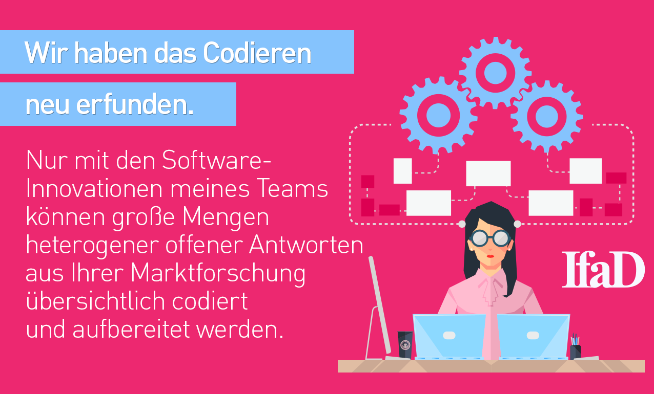 Codieren (halb-)offener Nennungen | Sofort-Service